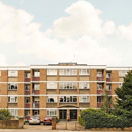 Central Apartment 5 Mins Putney Tube Station Λονδίνο Εξωτερικό φωτογραφία