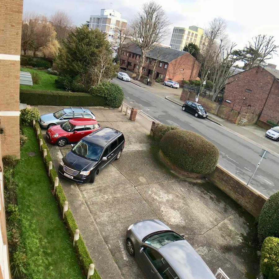 Central Apartment 5 Mins Putney Tube Station Λονδίνο Εξωτερικό φωτογραφία
